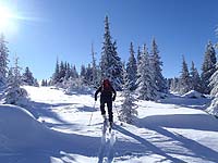 ski prehod